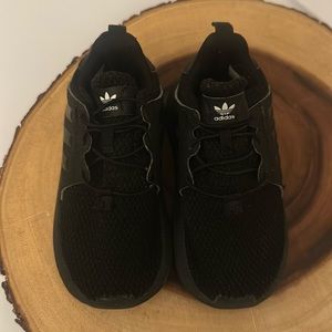 Gently Used Toddler Adidas’s Shoes